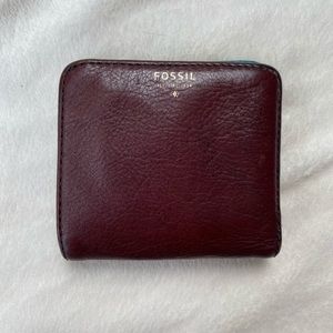 Fossil Wallet